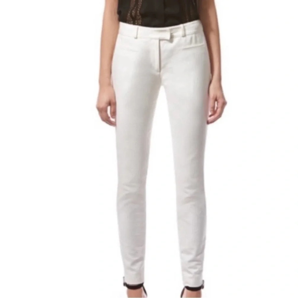 VERONICA BEARD Updated Skinny Pant